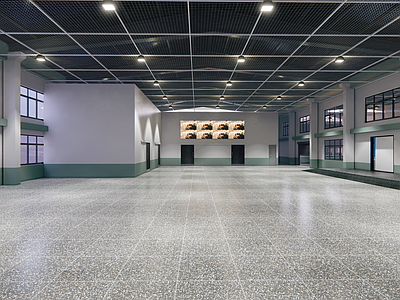 连云港注塑车间装修公司